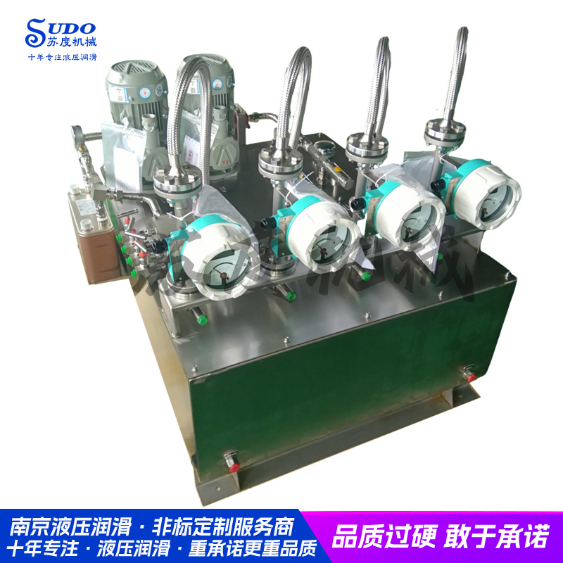 双工工密封油站非标定制厂家